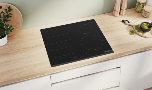 Learn more - Induction Cooktops